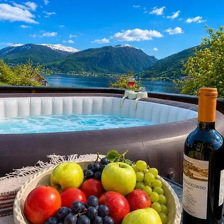 Charming Casa Hauge Bb Sunset Gjestgiverier *