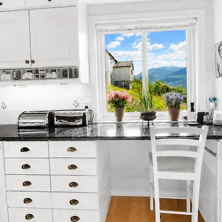 Charming Casa Hauge Bb Sunset Gjestgiverier *