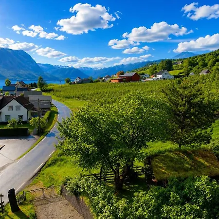 Charming Casa Hauge Bb Sunset Gjestgiverier