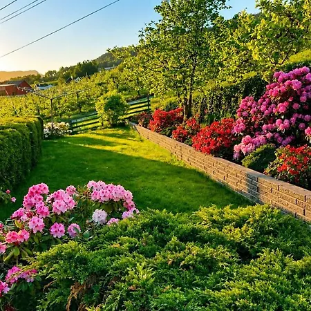 Charming Casa Hauge Bb Sunset *