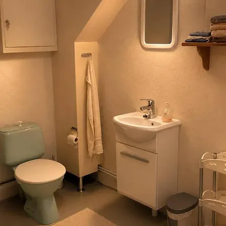 Gjestgiverier Charming Casa Hauge Bb Sunset *