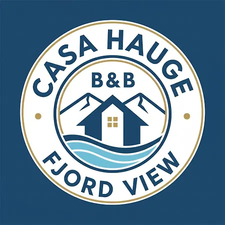 Charming Casa Hauge Bb Sunset サンダーネ
